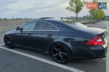 Купе Mercedes-Benz CLS-Class 2006 в 