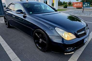 Купе Mercedes-Benz CLS-Class 2006 в 