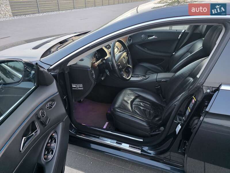 Купе Mercedes-Benz CLS-Class 2006 в Мукачево