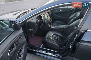 Купе Mercedes-Benz CLS-Class 2006 в 