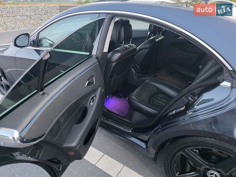 Купе Mercedes-Benz CLS-Class 2006 в Мукачево