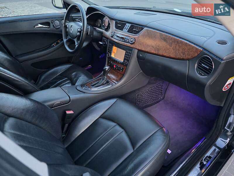 Купе Mercedes-Benz CLS-Class 2006 в Мукачево