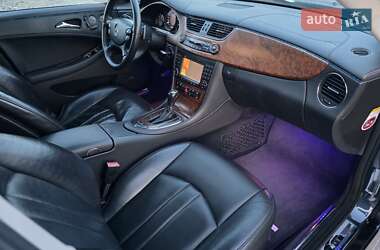 Купе Mercedes-Benz CLS-Class 2006 в 