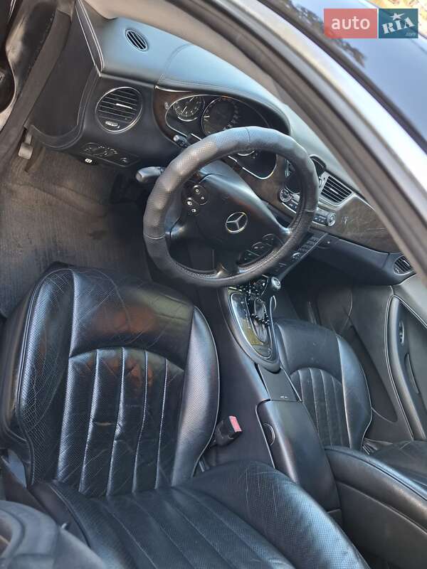 Купе Mercedes-Benz CLS-Class 2005 в Киеве