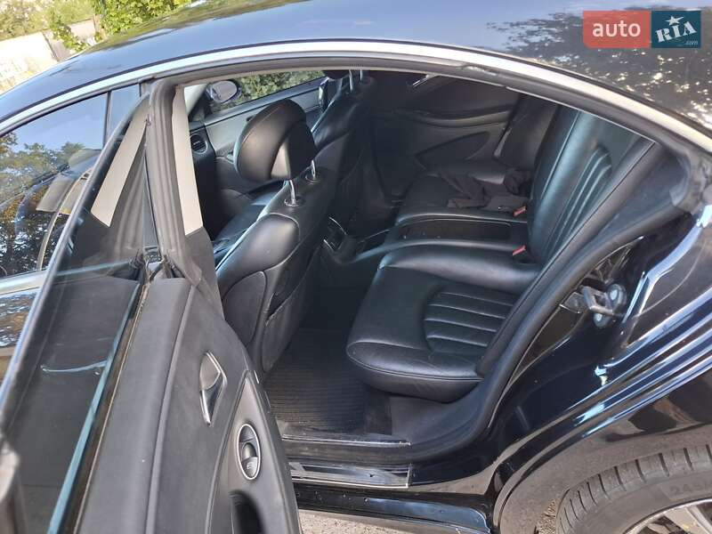 Купе Mercedes-Benz CLS-Class 2005 в Киеве