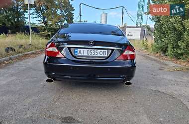 Купе Mercedes-Benz CLS-Class 2005 в 