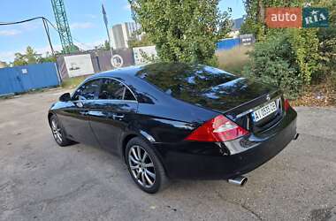 Купе Mercedes-Benz CLS-Class 2005 в 