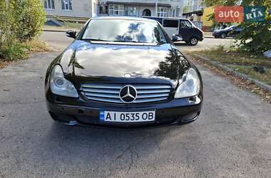 Купе Mercedes-Benz CLS-Class 2005 в 