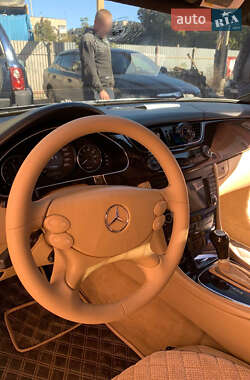 Купе Mercedes-Benz CLS-Class 2004 в 
