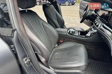 Купе Mercedes-Benz CLS-Class 2018 в 