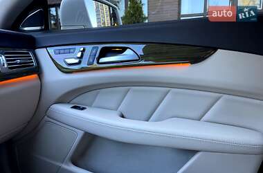 Седан Mercedes-Benz CLS-Class 2014 в 