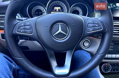 Седан Mercedes-Benz CLS-Class 2014 в 