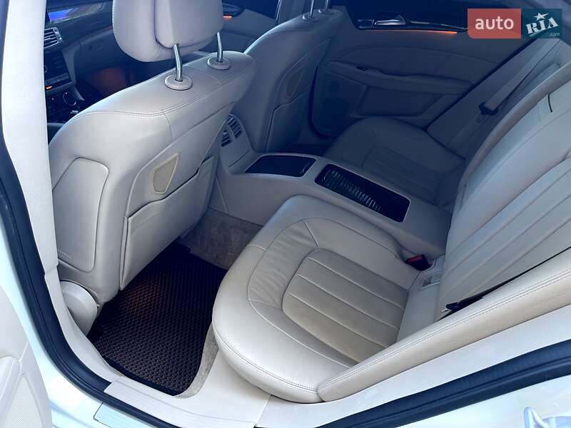 Седан Mercedes-Benz CLS-Class 2014 в Чернигове фото 18 Седан Mercedes-Benz CLS-Class 2014 в Чернигове