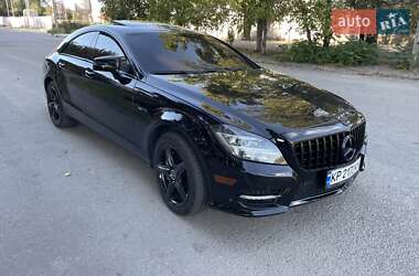 Седан Mercedes-Benz CLS-Class 2014 в Запоріжжі