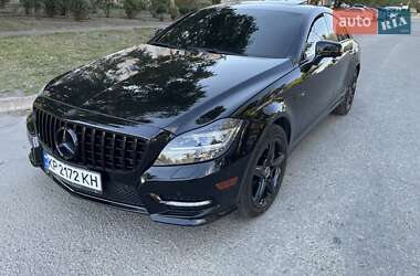 Седан Mercedes-Benz CLS-Class 2014 в Запорожье