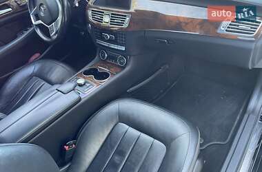 Седан Mercedes-Benz CLS-Class 2014 в 