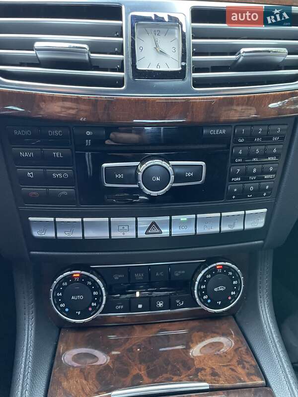 Седан Mercedes-Benz CLS-Class 2014 в Запорожье