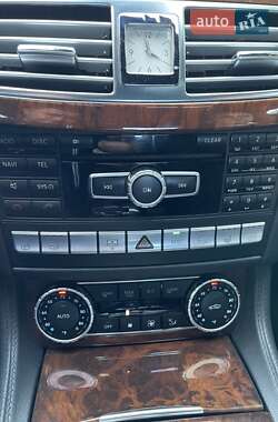 Седан Mercedes-Benz CLS-Class 2014 в 