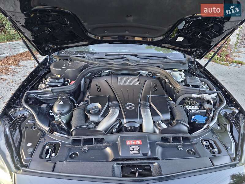 Седан Mercedes-Benz CLS-Class 2013 в Києві