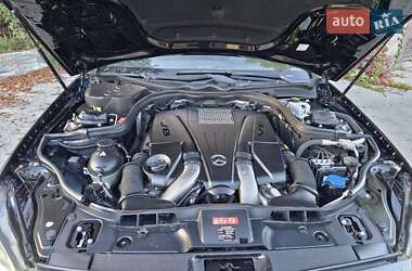 Седан Mercedes-Benz CLS-Class 2013 в 