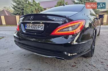Седан Mercedes-Benz CLS-Class 2013 в 