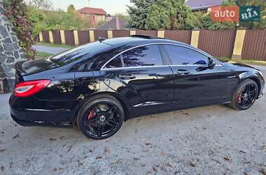 Седан Mercedes-Benz CLS-Class 2013 в 