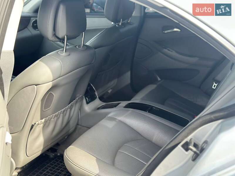 Купе Mercedes-Benz CLS-Class 2006 в Харкові