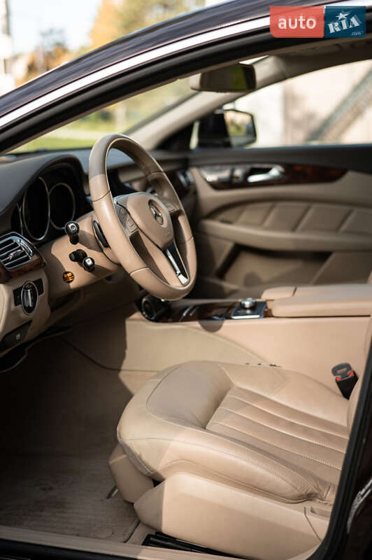 Универсал Mercedes-Benz CLS-Class 2014 в Одессе
