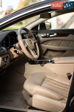 Универсал Mercedes-Benz CLS-Class 2014 в 