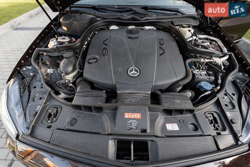 Универсал Mercedes-Benz CLS-Class 2014 в Одессе