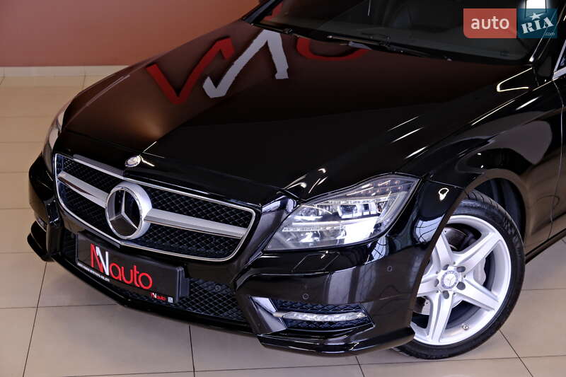 Седан Mercedes-Benz CLS-Class 2012 в Одессе