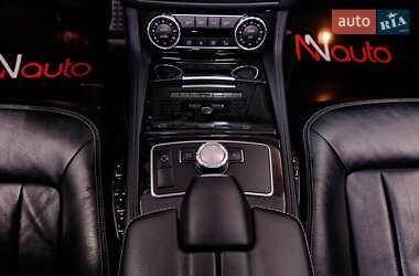 Седан Mercedes-Benz CLS-Class 2012 в 