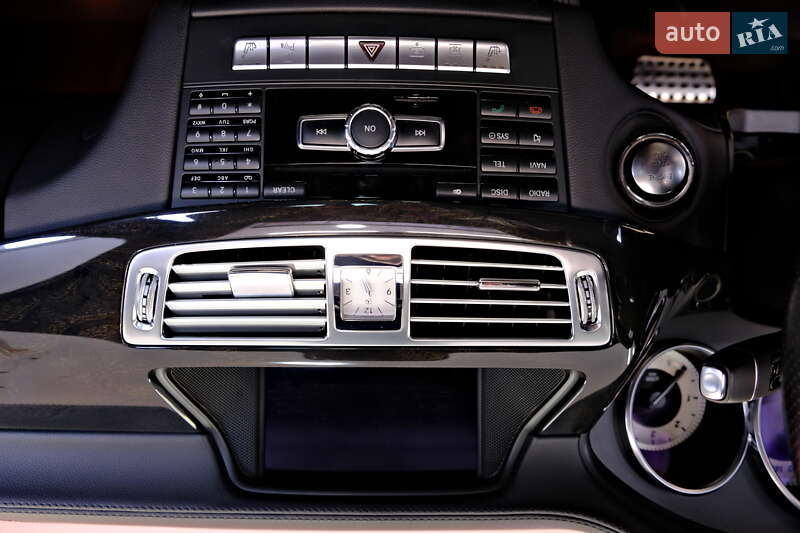 Седан Mercedes-Benz CLS-Class 2012 в Одессе
