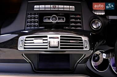 Седан Mercedes-Benz CLS-Class 2012 в 