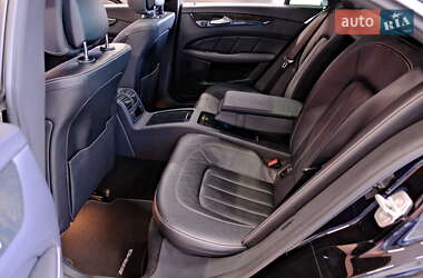 Седан Mercedes-Benz CLS-Class 2012 в 
