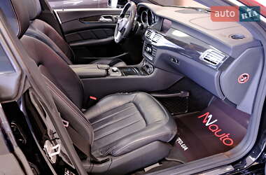 Седан Mercedes-Benz CLS-Class 2012 в 