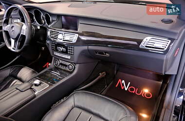 Седан Mercedes-Benz CLS-Class 2012 в 
