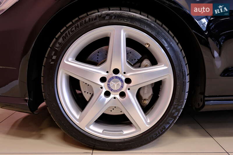 Седан Mercedes-Benz CLS-Class 2012 в Одессе