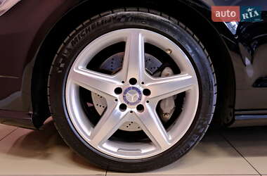 Седан Mercedes-Benz CLS-Class 2012 в 