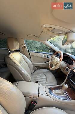Купе Mercedes-Benz CLS-Class 2007 в 