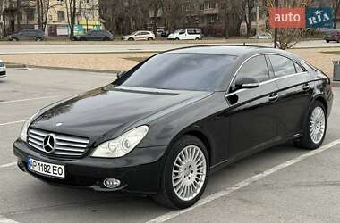Купе Mercedes-Benz CLS-Class 2006 в 