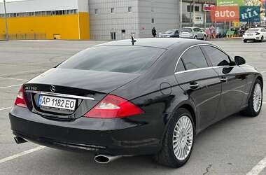 Купе Mercedes-Benz CLS-Class 2006 в 
