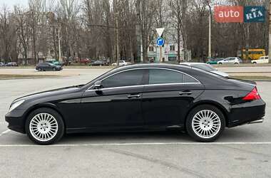 Купе Mercedes-Benz CLS-Class 2006 в 