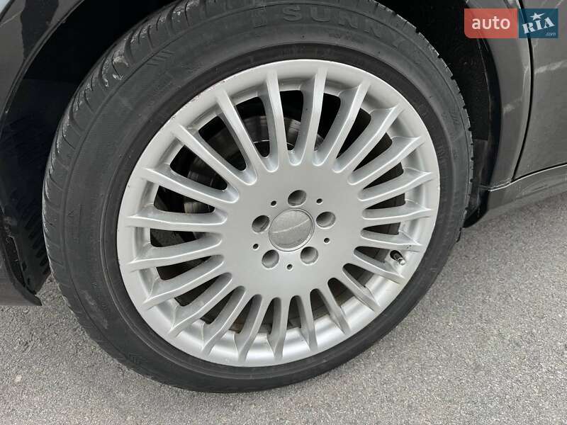 Купе Mercedes-Benz CLS-Class 2006 в Запорожье