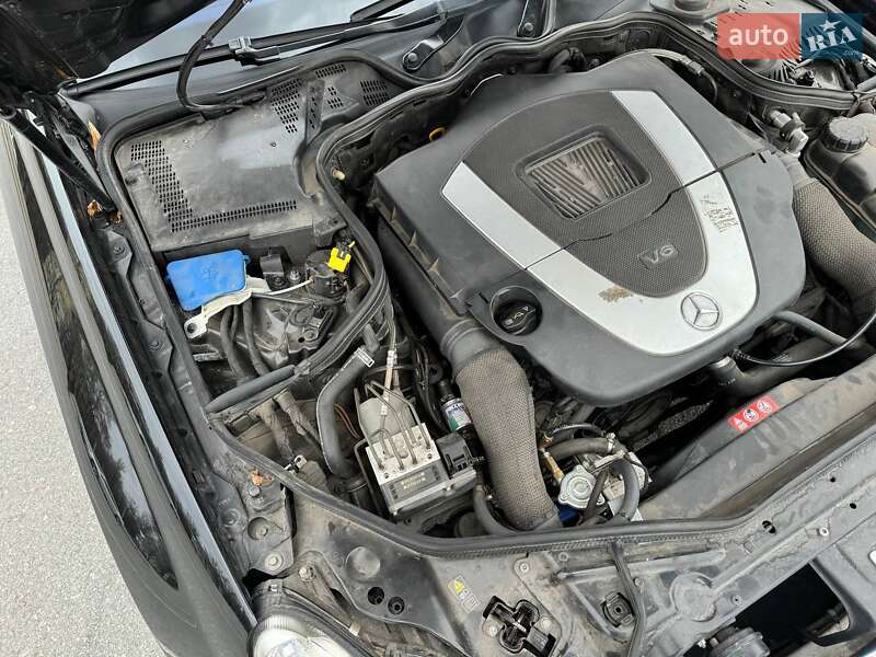 Купе Mercedes-Benz CLS-Class 2006 в Запорожье