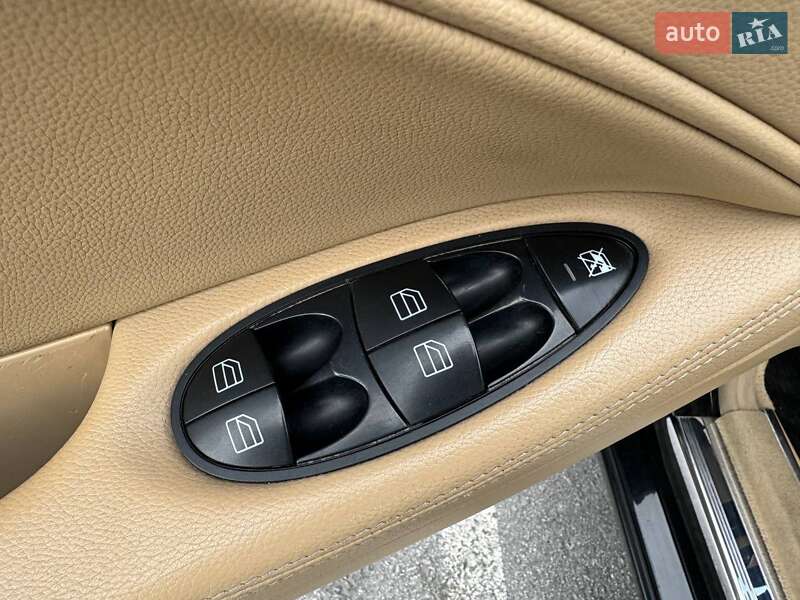 Купе Mercedes-Benz CLS-Class 2006 в Запорожье