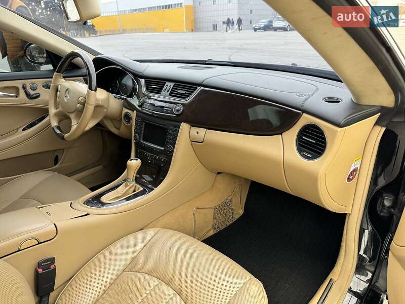 Купе Mercedes-Benz CLS-Class 2006 в Запорожье