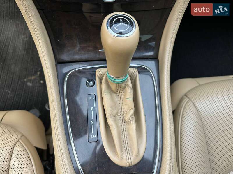 Купе Mercedes-Benz CLS-Class 2006 в Запорожье