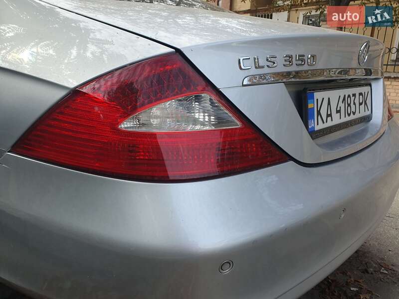 Купе Mercedes-Benz CLS-Class 2005 в Киеве