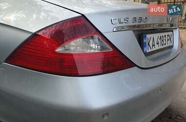 Купе Mercedes-Benz CLS-Class 2005 в 